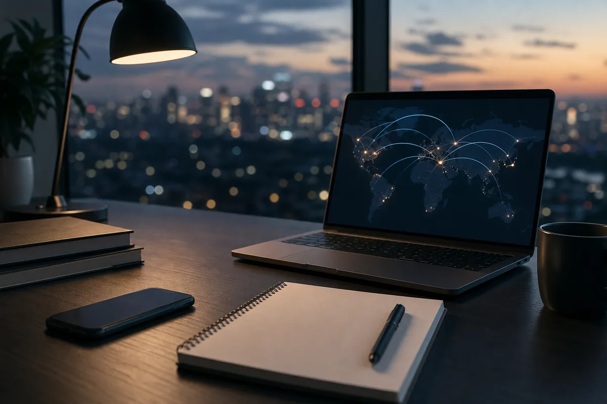 Poste de cyberveille et préparation d’une réponse numérique